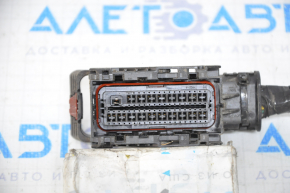 Chip for ECU block engine computer Chevrolet Equinox 10-12 black