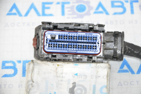 Chip for ECU block engine computer Chevrolet Equinox 10-12 blue