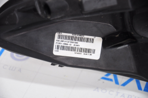 Headlight front left bare Ford Fusion mk5 13-16 sand
