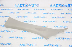 Front pillar trim left Chevrolet Equinox 10-17 gray, under speaker, scratch