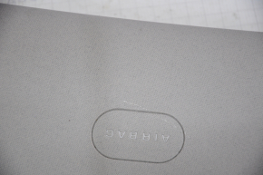 Front pillar trim left Chevrolet Equinox 10-17 gray, under speaker, scratch