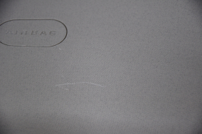 Front pillar trim right Chevrolet Equinox 10-17 gray, under speaker, scratch