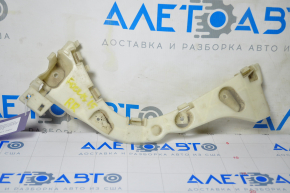Rear bumper mount, outer right, Ford Focus mk3 15-18 restyling 5d