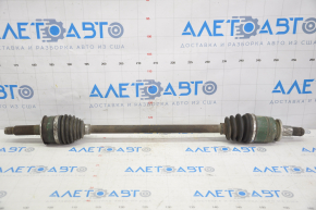 Drive axle shaft rear right Subaru b9 Tribeca cracked boot