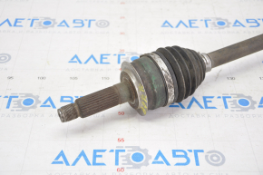 Drive axle shaft rear right Subaru b9 Tribeca cracked boot