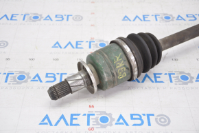 Drive axle shaft rear right Subaru b9 Tribeca cracked boot
