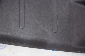 Chevrolet Equinox 10-17 trunk opening trim black, scuffed