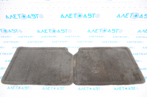 Set of floor mats for Chevrolet Equinox 10-15 black