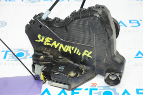 Front left door lock Toyota Sienna 11-15