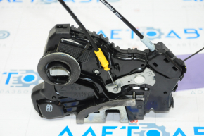 Front left door lock Toyota Sienna 11-15