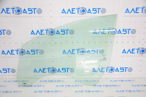 Front left door glass for Ford Fusion mk5 13-20
