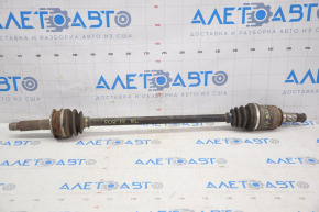 Drive axle rear left Subaru Forester 14-18 SJ 2.5, 2.0 automatic transmission rusty