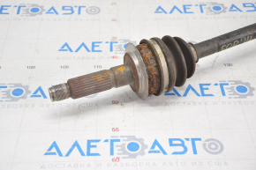 Drive axle rear left Subaru Forester 14-18 SJ 2.5, 2.0 automatic transmission rusty