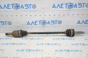 Drive axle rear right Subaru Forester 14-18 SJ 2.5, 2.0 automatic transmission rusty