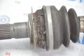 Drive axle rear right Subaru Forester 14-18 SJ 2.5, 2.0 automatic transmission rusty