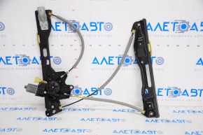 Front left window lifter with motor for Ford Fusion mk5 13-20