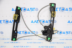 Front left window lifter with motor for Ford Fusion mk5 13-20