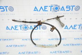 Parking brake cable left Chevrolet Equinox 10-17