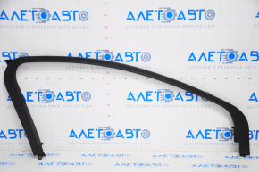 Door frame inner front left Ford Fusion mk5 13-20 black