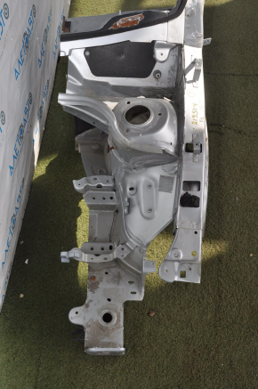 Quarter front left VW Jetta 11-18 USA silver