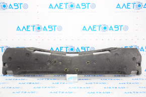 Absorber of front bumper Chevrolet Equinox 10-15 prerest, cracked