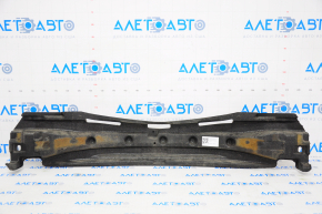 Absorber of front bumper Chevrolet Equinox 10-15 prerest, cracked