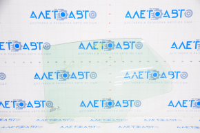 Rear left door glass for Ford Fusion mk5 13-20