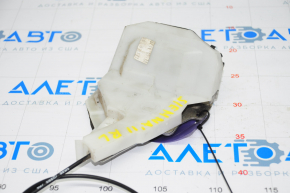Rear left front door lock Toyota Sienna 11-17