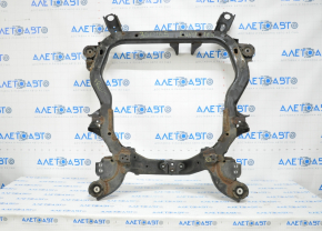 Front subframe Chevrolet Equinox 10-13 2.4 AWD, rusty, broken bolt