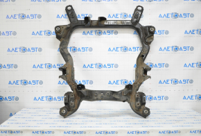Front subframe Chevrolet Equinox 10-13 2.4 AWD, rusty, broken bolt