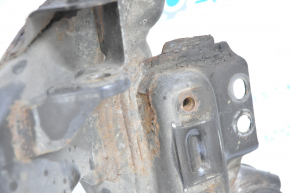 Front subframe Chevrolet Equinox 10-13 2.4 AWD, rusty, broken bolt