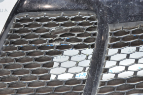 Front bumper grille Toyota Camry v55 15-17 usa SE with defect