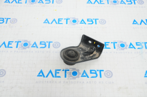 Upper left radiator mount for Hyundai Santa FE Sport 13-18 (rubber + metal)