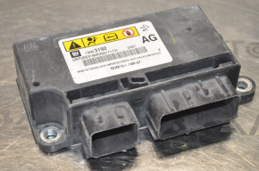 Module srs airbag computer airbags Chevrolet Volt 11-12