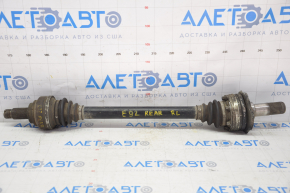 Rear left drive axle shaft for BMW 335i e92 07-13, complete