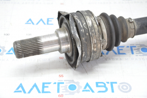 Rear left drive axle shaft for BMW 335i e92 07-13, complete