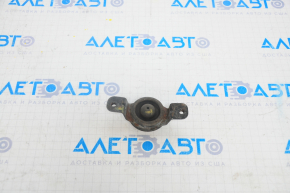 Radiator cushion upper right Kia Optima 11-16 rubber + metal