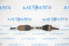 Drive axle shaft front left Chevrolet Equinox 10-17 2.4 torn boot