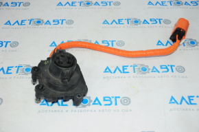 Chevrolet Volt 16-charging port socket
