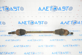 Drive axle rear left Chevrolet Equinox 10-17 2.4 rusty