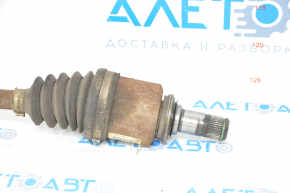 Drive axle rear left Chevrolet Equinox 10-17 2.4 rusty