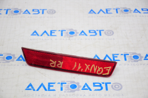 Reflector rear right Chevrolet Equinox 10-17