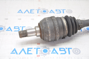Drive axle shaft rear left Mercedes CLA 250 14-19