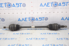 Drive axle shaft rear left Mercedes CLA 250 14-19