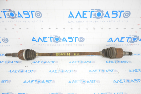 Drive axle rear right Chevrolet Equinox 10-17 2.4 rusty