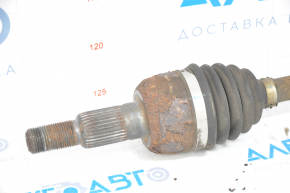 Drive axle rear right Chevrolet Equinox 10-17 2.4 rusty