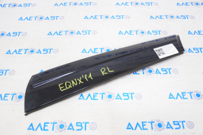 Left side trunk door trim Chevrolet Equinox 10-17 broken mount