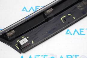 Left side trunk door trim Chevrolet Equinox 10-17 broken mount