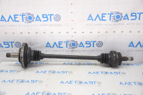 Drive axle shaft rear right Mercedes W211 E550 rwd, jammed inner CV joint