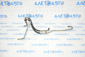 Cooling pipes for automatic transmission Chevrolet Equinox 10-17 2.4